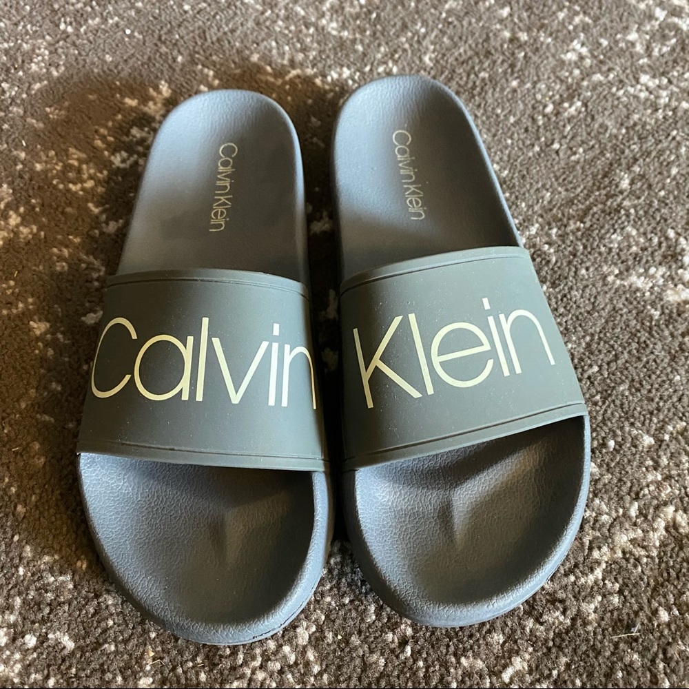 Calvin Klein Slides